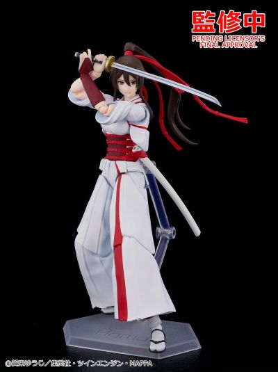 figma#677 地狱乐 山田浅右卫门佐切