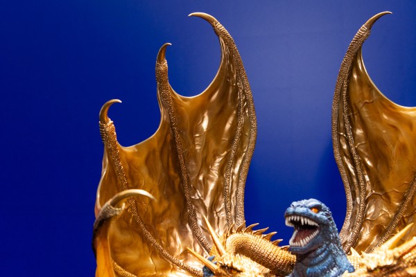 哥斯拉大战基多拉 新品