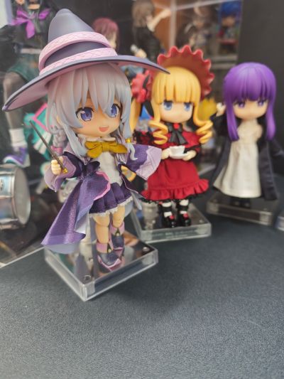 粘土娃 为美好的世界献上祝福！ 第三季 惠惠