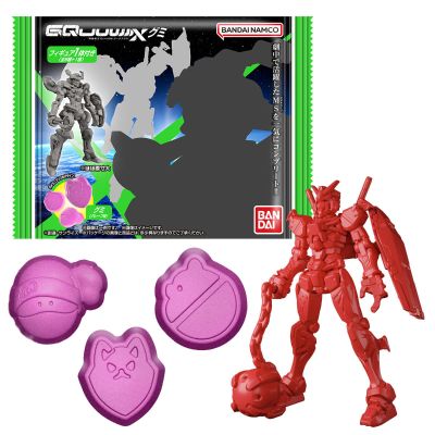 机动战士高达 跨时之战 软糖