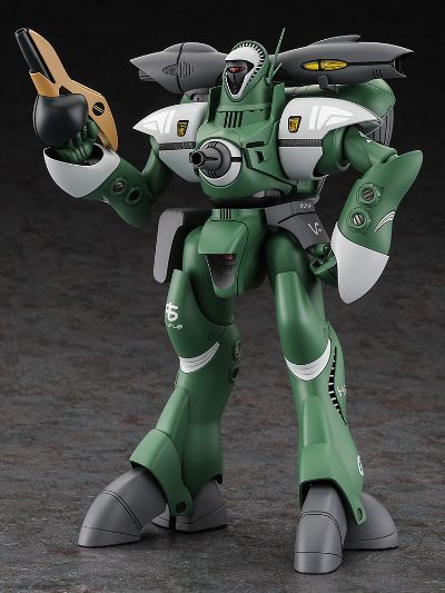 35 超时空要塞系列 Nousjadeul-Ger（剧场版）