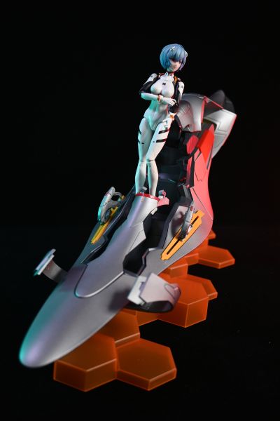 奇迹版 新世纪福音战士 绫波零 战斗服(驾驶舱特别版)