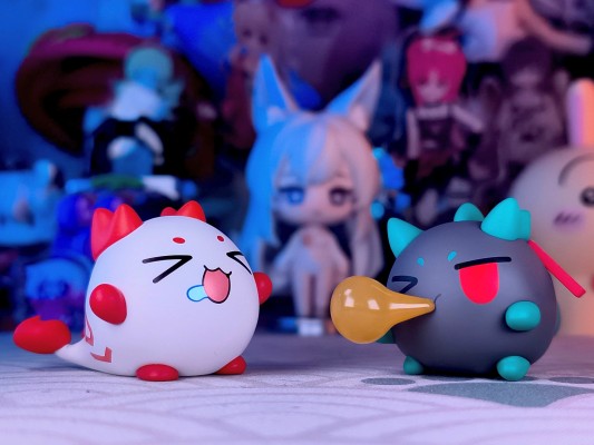明日方舟 来份甜点Q版系列 炎国特别篇 令