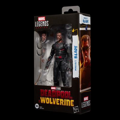 漫威传奇系列 漫威 刀锋战士