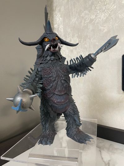 大怪兽系列 巴拉巴 更新版