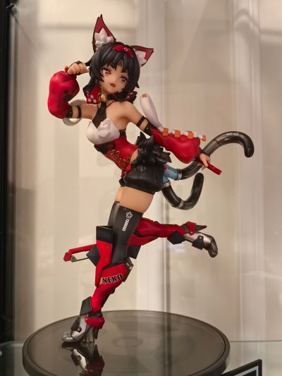 绝区零 阵营系列 狡兔屋 猫宫又奈