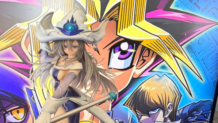 AWM 游戏王 怪兽之决斗 沉默魔术师