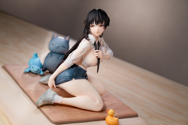 胜利女神：新的希望 玛律恰那：学生时代