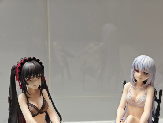 约战：狂三外传 时崎狂三 内衣