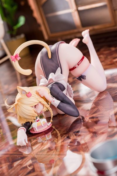 女仆喵姬 猫可可