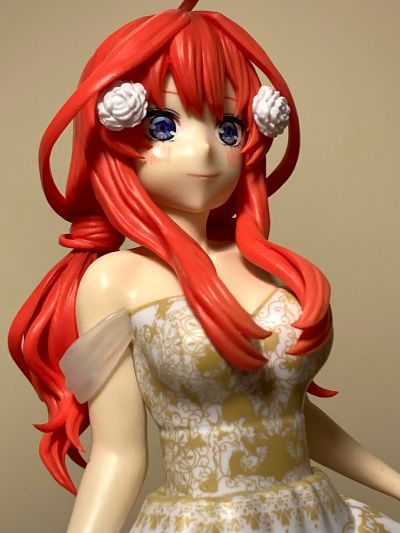 五等分的新娘＊ 中野五月 五等分的新娘动画原稿展