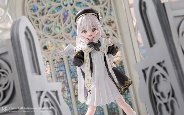 光魇双生系列 可动人偶盲盒