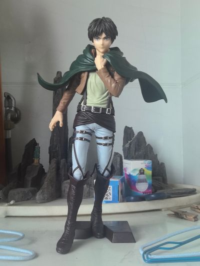 进击的巨人 Grandista-艾伦·耶格尔-