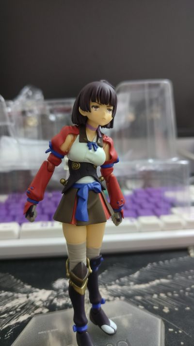 figma #335 甲铁城的卡巴内利 无名