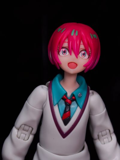 S.H.Figuarts 天手让叶（化名：玛秋）