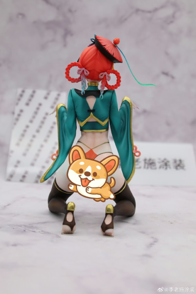 原创作品僵尸地地子