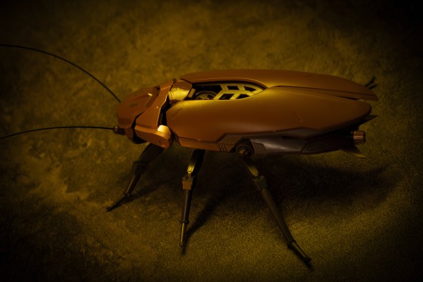 粤式·重型多功能通勤载具 超大蠊