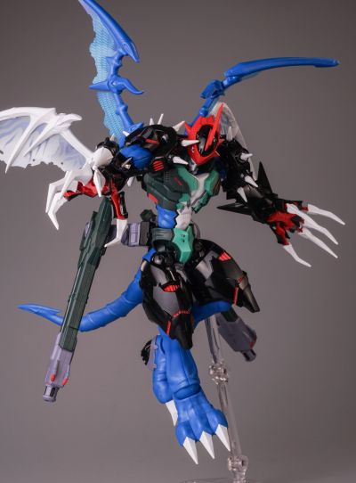 Figure-rise Standard Amplified  机甲龙兽