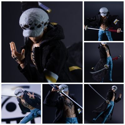 S.H.Figuarts  特拉法尔加·罗 -讨伐鬼之岛-