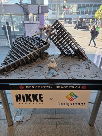 胜利女神：新的希望 贝希摩斯 34章 SUCCESSION -继承-