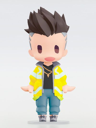 HELLO! GOOD SMILE 赛博浪客 大卫