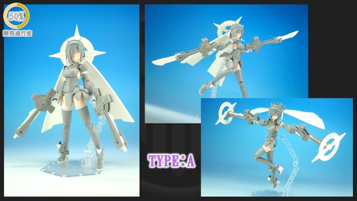 女神装置 Block2对应的新系列 A型