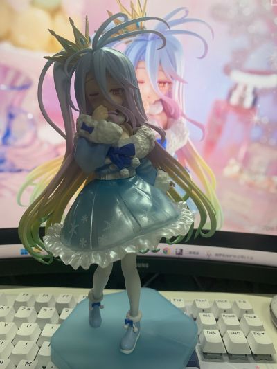 TENITOL 游戏人生 白