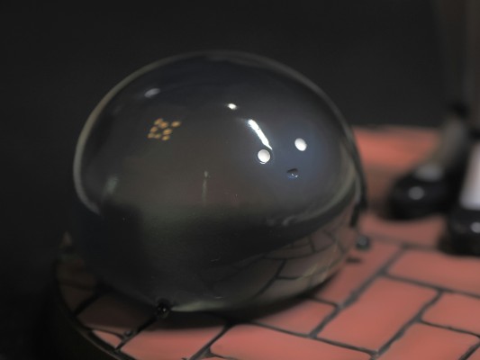 炽焰天穹 七濑七海 与 纳比