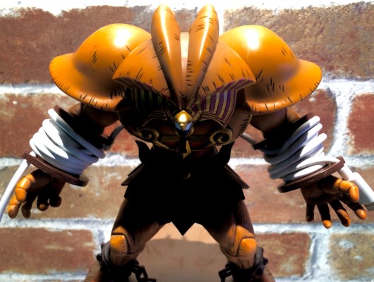 游戏王怪兽之决斗 被封印的艾克佐迪亚 理线器手办