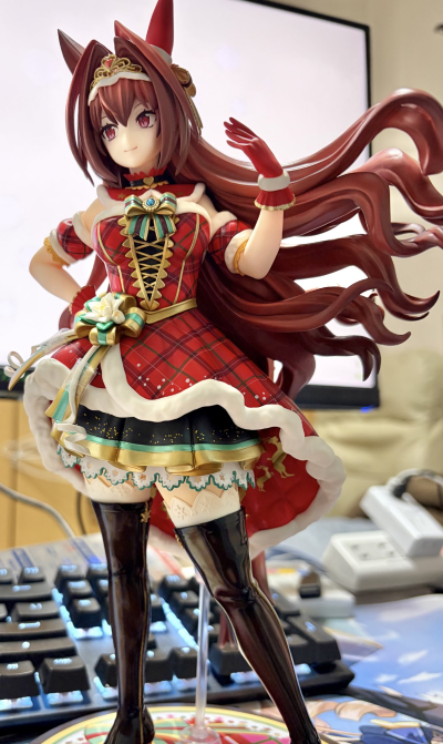 赛马娘 / 闪耀！优俊少女 大和赤骥 绯红的星落之夜