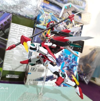 MODEROID 勇气爆发BANG BRAVERN 爆发布雷邦