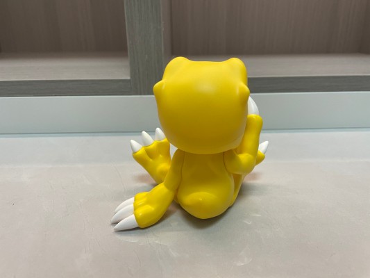 数码宝贝 SOFVIMATES～亚古兽～第二款