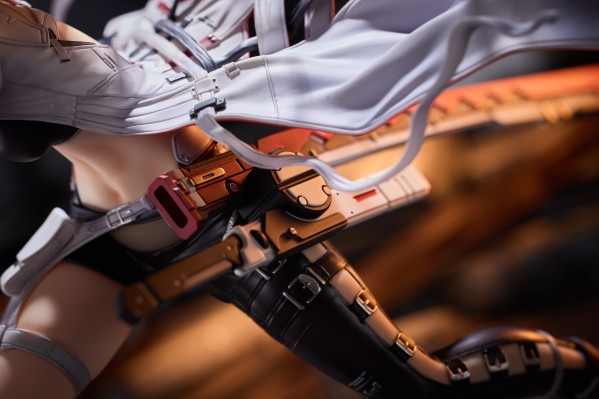 战双帕弥什  露西亚·深红囚影