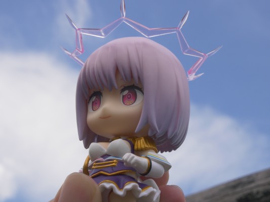 粘土人#2148 剧场版 古立特宇宙 新条茜 新秩序