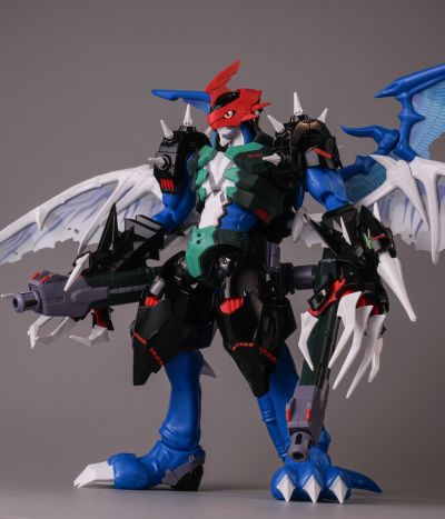 Figure-rise Standard Amplified  机甲龙兽