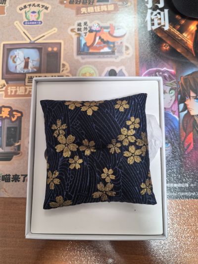 粘土人#2759 初音未来 黑招财未来