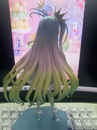 TENITOL 游戏人生 白