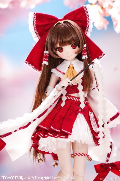 Dream Battle 东方Project 博丽灵梦