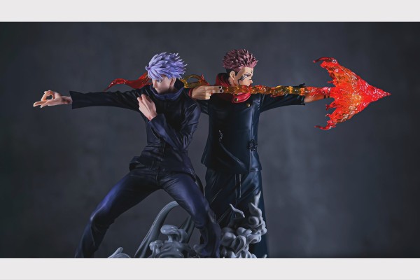 Luminasta 咒术回战 五条悟 虚式“茈”