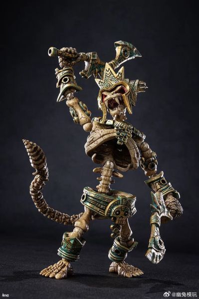 骸骨系列 响尾蛇斥候