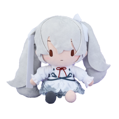 SP软绵绵毛绒 世界计划 多彩舞台 feat.初音未来  未知世界的初音未来