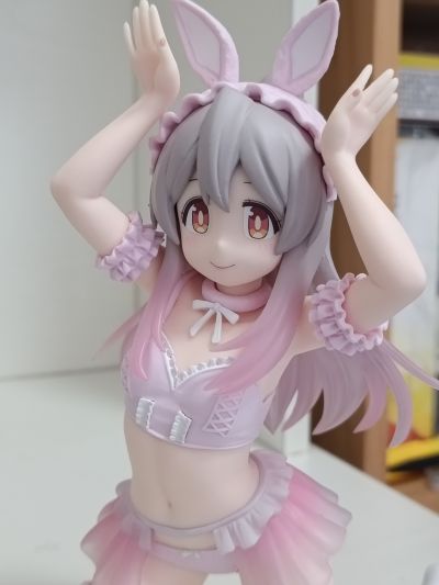 One-Seventh Carat 别当哥哥了！绪山真寻 粉彩兔女郎