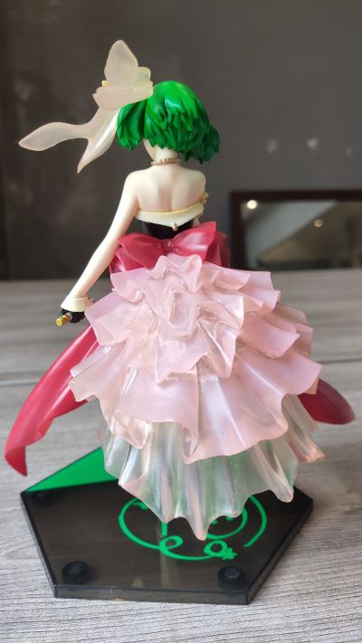 フィギュアーツZERO 超時空要塞Ｆ ランカ・リー（ウィッシュ・オブ・威尔キュリア）