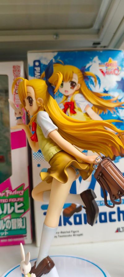 魔法少女リリカルなのはViVid 高町薇薇鸥