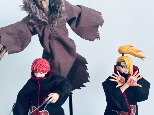 ROC-010 火影忍者疾风传 蝎 ​​