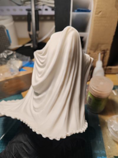 战舰少女R  圣乔治改造后大破图