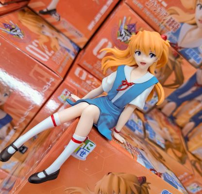 小坐系列 新世纪福音战士新剧场版  式波·明日香·兰格雷