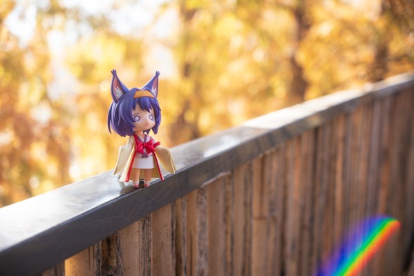 粘土人#2445 游戏人生 初濑伊纲