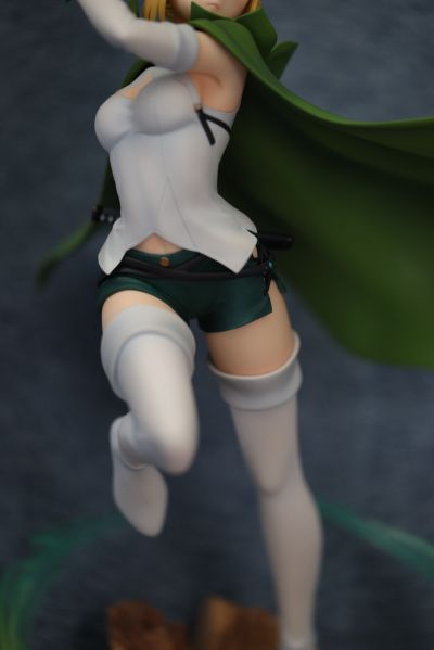 在地下城寻求邂逅是否搞错了什么 第五季 琉·利昂 等级6