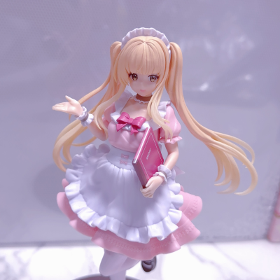 TAITO抽彩 邻家的天使同学 真昼的实习体验 终极快乐奖 椎名真昼 专属新造型 异色版